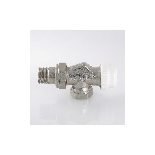 Клапан термостатический для радиатора угловой с осевым управлением 1/2" Valtec VT.179.N.04 ,фото 4