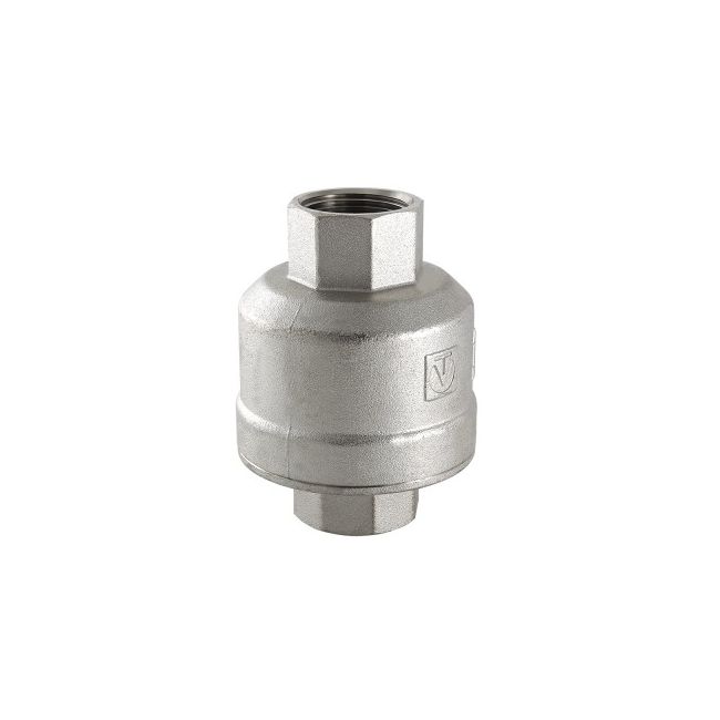 Клапан обратный для гравитационных систем 1 1/4" Valtec VT.202.N.07, Размер изделия: 1 1/4 