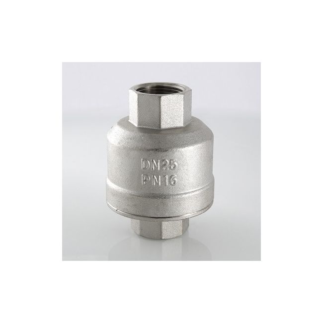 Клапан обратный для гравитационных систем 1" Valtec VT.202.N.06, Размер изделия: 1 ,фото 2