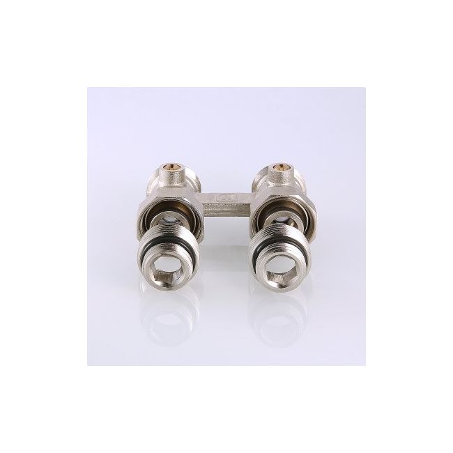 Узел для нижнего подкл. рад. (комплект) Valtec VT.345K.N.E04 ,фото 2