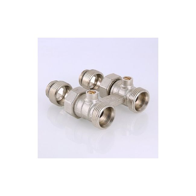 Узел для нижнего подкл. рад. (комплект) Valtec VT.345K.N.E04 ,фото 4