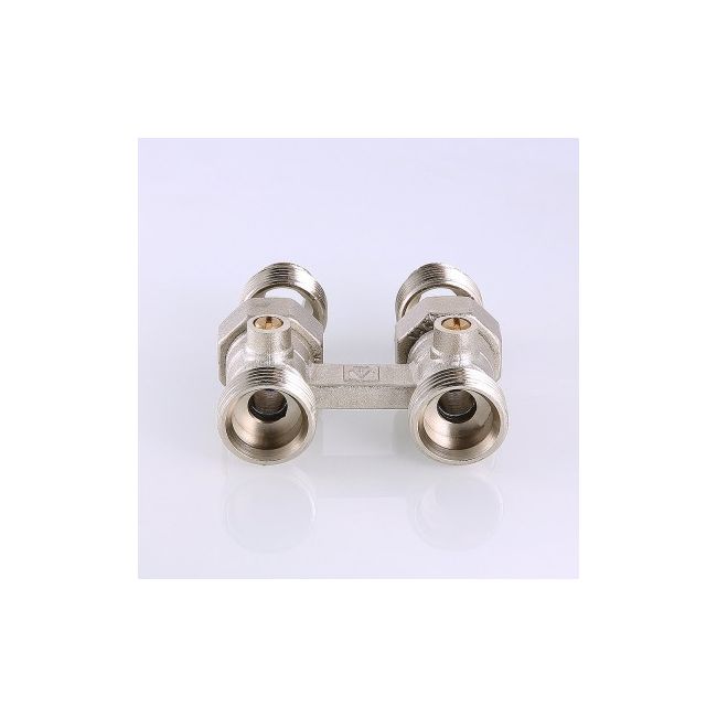 Узел для нижнего подкл. рад. (комплект) Valtec VT.345K.N.E04 ,фото 3