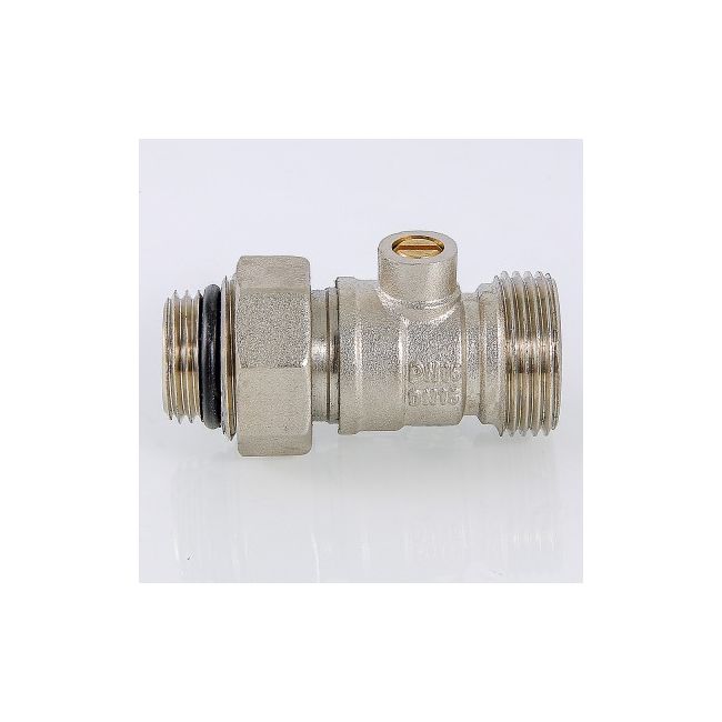 Кран для нижнего подкл. рад. Valtec VT.345R.N.05 ,фото 3