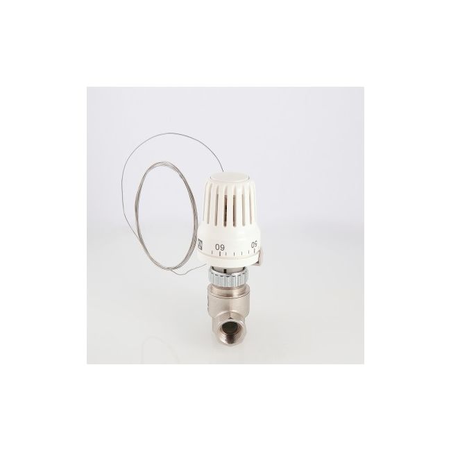 Регулятор температуры прямого действия 1/2" Valtec VT.348.N.04 ,фото 3