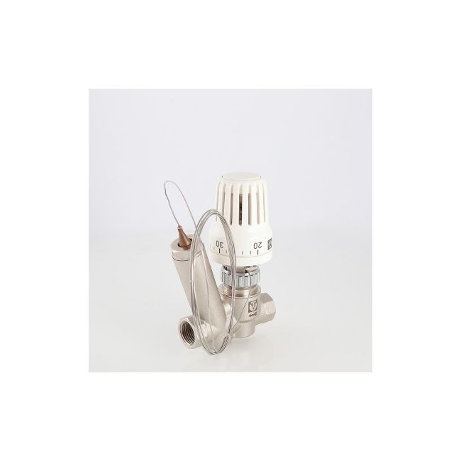 Регулятор температуры прямого действия 1/2" Valtec VT.348.N.04 ,фото 5