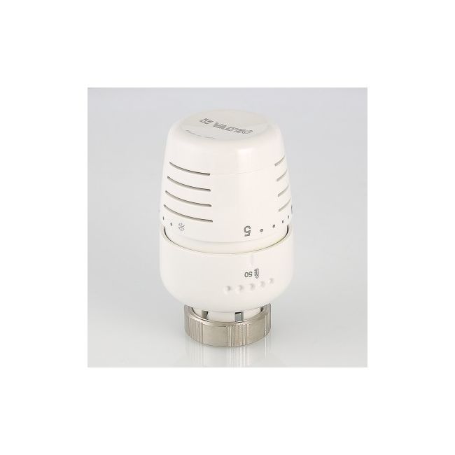 Термоголовка диап. регул-ки 6,5 - 28°C жидкостная Valtec VT.5000.0.0 ,фото 4