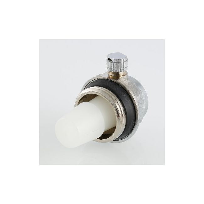 Воздухоотводчик д/рад. автомат. прав. 1" Valtec VT.501.D.06 ,фото 3