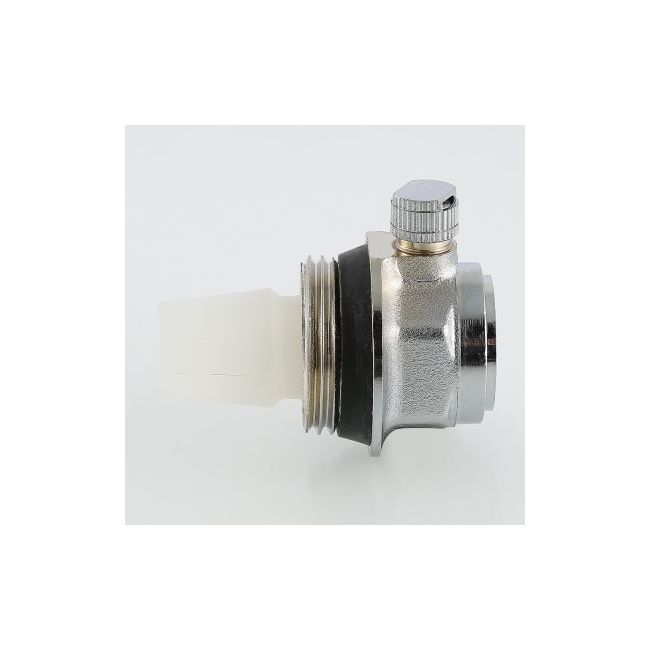 Воздухоотводчик д/рад. автомат. прав. 1" Valtec VT.501.D.06 ,фото 2