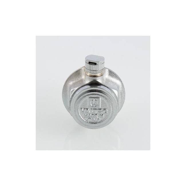 Воздухоотводчик д/рад. автомат. лев. 1" Valtec VT.501.S.06 ,фото 5