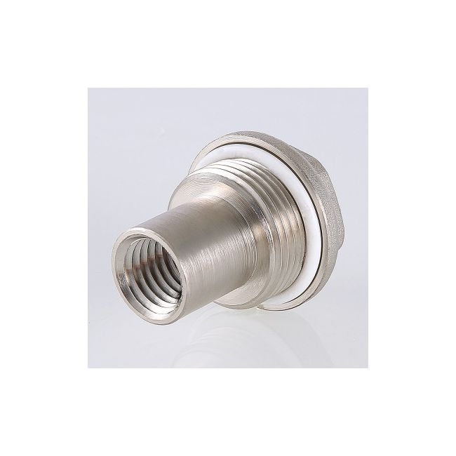 Удлинитель потока д/рад. прав. 1/2" Valtec VT.503.D.04, Размер изделия: 1/2 ,фото 4