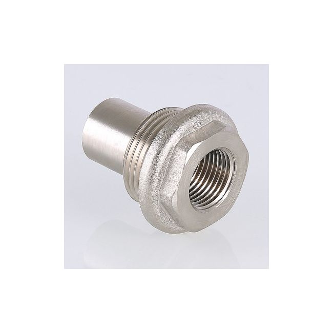 Удлинитель потока д/рад. прав. 1/2" Valtec VT.503.D.04, Размер изделия: 1/2 ,фото 2