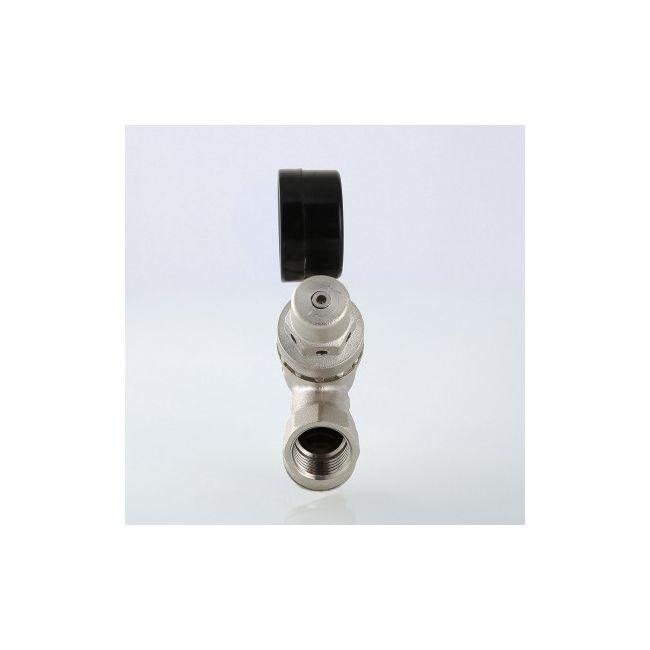 Подпиточный клапан с фильтром и манометром 1/2" Valtec VT.515.N.04 ,фото 2