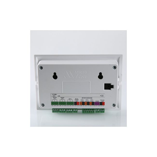 Универсальный контроллер с Wi-Fi, для смесительных узлов Valtec VT.K300.W.0 ,фото 3