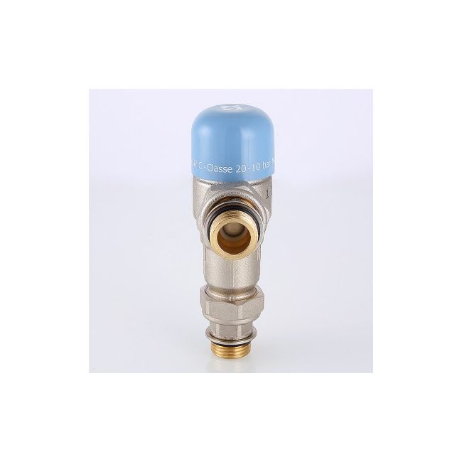 Трехходовой термостатический смесительный клапан Thermomix 1/2" (не регул.) Valtec VT.MT10NR ,фото 5