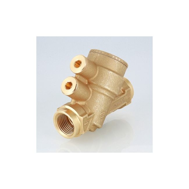 Корпус автоматического стабилизатор расхода, регулируемый, динамический, корпус 1/2 вн.-вн (590065) Valtec VT.PICV.G.04, Размер изделия: 1/2 ,фото 4