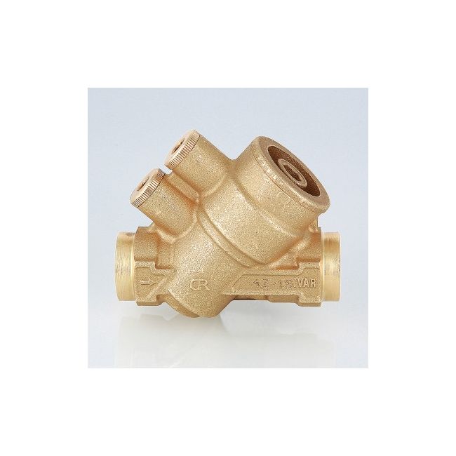 Корпус автоматического стабилизатор расхода, регулируемый, динамический, корпус 1/2 вн.-вн (590065) Valtec VT.PICV.G.04, Размер изделия: 1/2 ,фото 3