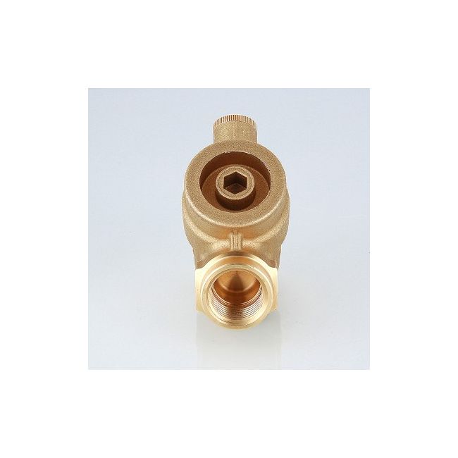 Корпус автоматического стабилизатор расхода, регулируемый, динамический, корпус 1/2 вн.-вн (590065) Valtec VT.PICV.G.04, Размер изделия: 1/2 ,фото 2