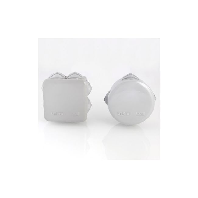 Разветвитель 6-ти канальный (M-bus,RS-485, IP55, квадратный корпус) Valtec VT.SWITCH.6.0 ,фото 2