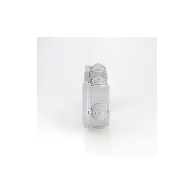 Разветвитель 6-ти канальный (M-bus,RS-485, IP55, квадратный корпус) Valtec VT.SWITCH.6.0 ,фото 3