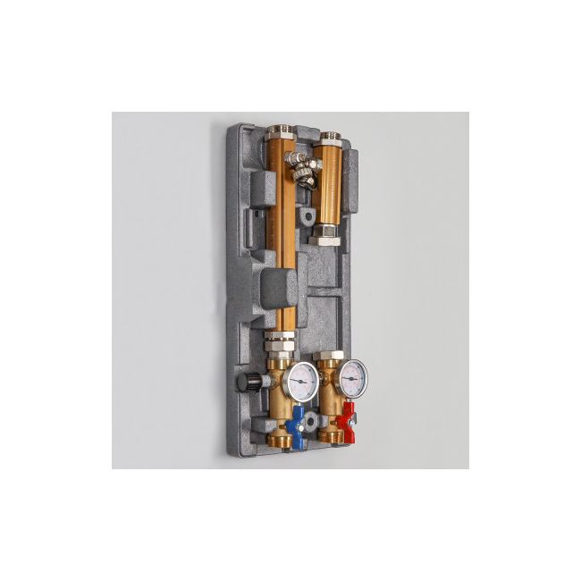 Насосная группа с байпасом для систем VARIMIX 1 1/4" Valtec VT.VAR11.G.07 ,фото 3