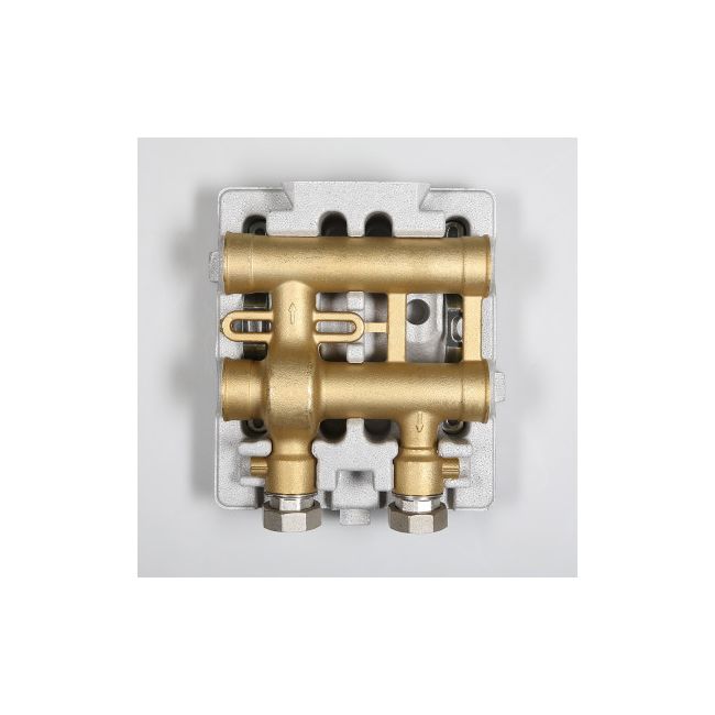 Коллекторный модуль для систем VARIMIX 1 1/4" Valtec VT.VAR30.G.07 ,фото 2