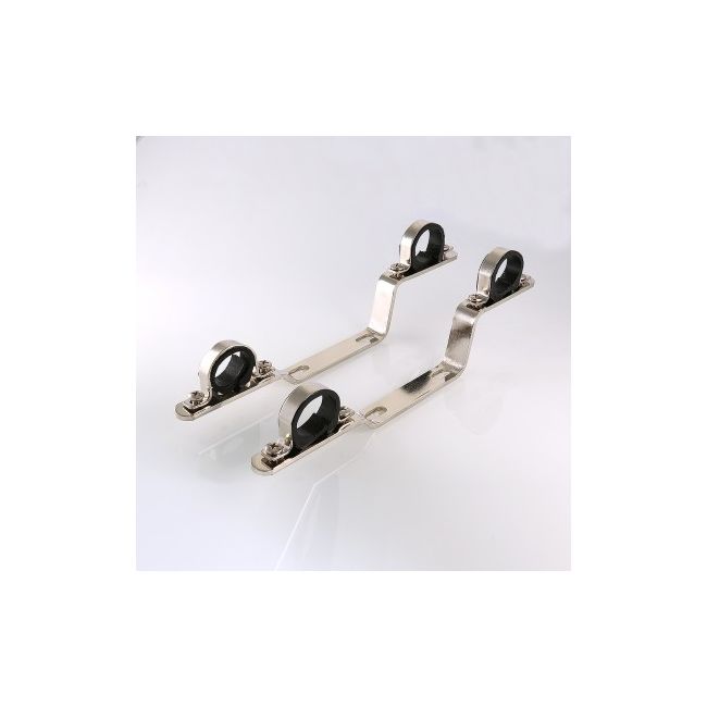 Пара кронштейнов для коллекторов из нерж. 1" Valtec VTc.130.IN.0600 ,фото 3