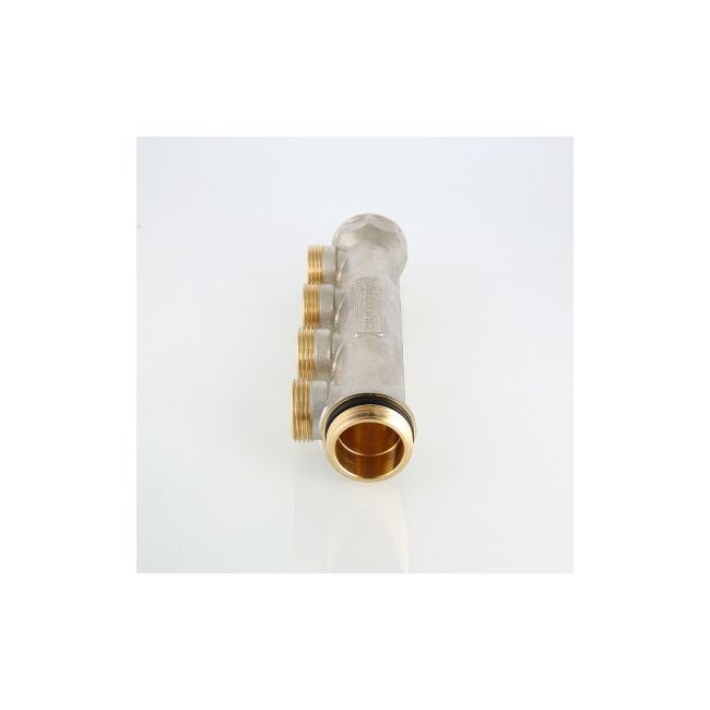 Коллектор 1", 2 вых. х Евроконус 3/4 Valtec VTc.500.NE.060502, Размер изделия: 1, 2 х 3/4 ,фото 5