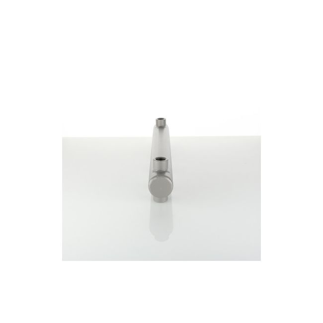 Коллектор из стали (труба ДУ-40), с м-о расст вых. 100мм, 1"х 4 вых. 1/2" нар. Valtec VTc.510.BS.060404, Размер изделия: 1, 4 x 1/2  ,фото 3