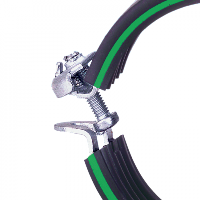 Хомут Mupro OPTIMAL, Для трубы диаметром, мм: 13-15, Метрическая резьба: M8 ,фото 2