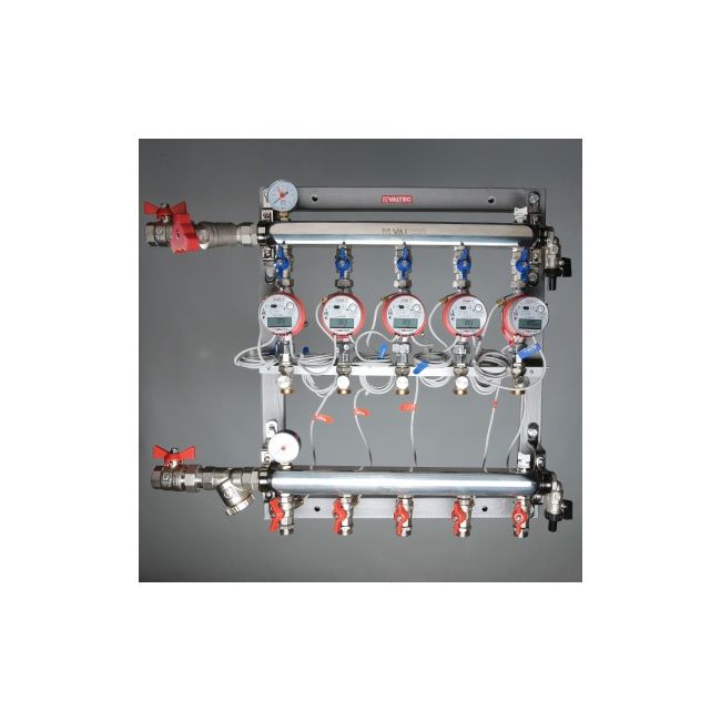 Комплект манометров для узлов Valtec VT.GP.31.0 ,фото 3