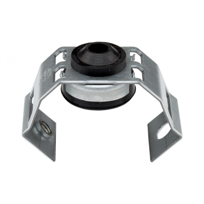 Виброизоляционная подвеска MUPRO, оцинкованная ,фото 2