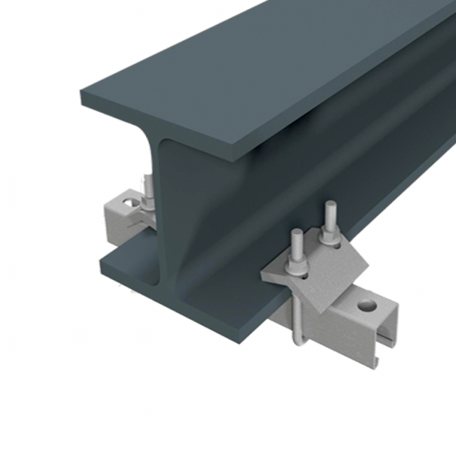 MPR-Монтажный соединитель M8, для профиля 41/21, 41/41, 41/42, гор. цинкование ,фото 2