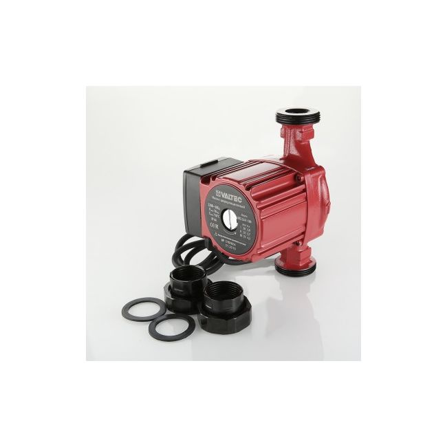 Насос цирк. VALTEC RS 25/4-180 с гайками Valtec VRS.254.18.0 ,фото 3