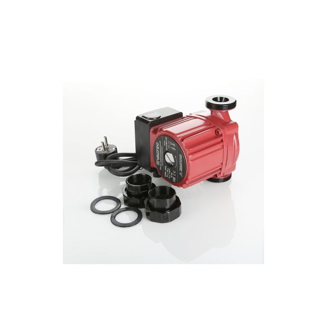 Насос цирк. VALTEC RS 25/6EA-130 с гайками Valtec VRS.256EA.13.0 ,фото 3