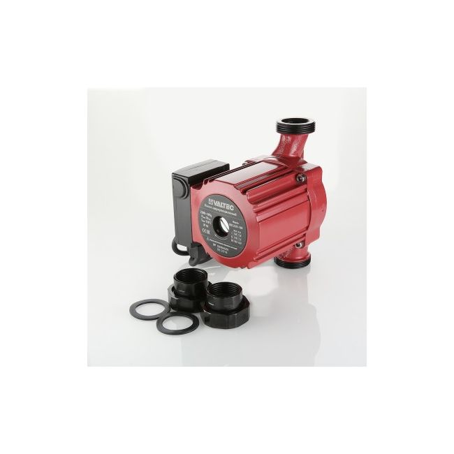 Насос цирк. VALTEC RS 25/8-180 с гайками Valtec VRS.258.18.0 ,фото 2