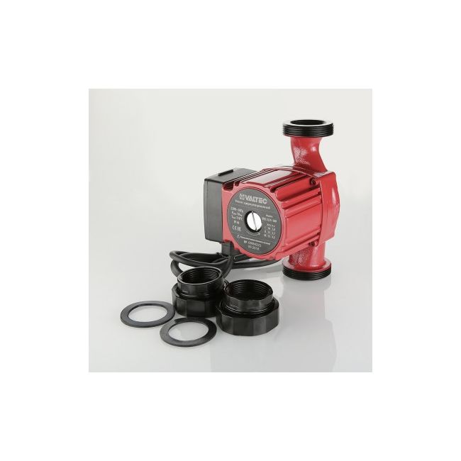 Насос цирк. VALTEC RS 32/4-180 с гайками Valtec VRS.324.18.0 ,фото 3