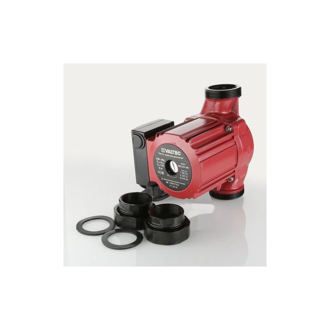 Насос цирк. VALTEC RS 32/8-180 с гайками Valtec VRS.328.18.0 ,фото 3