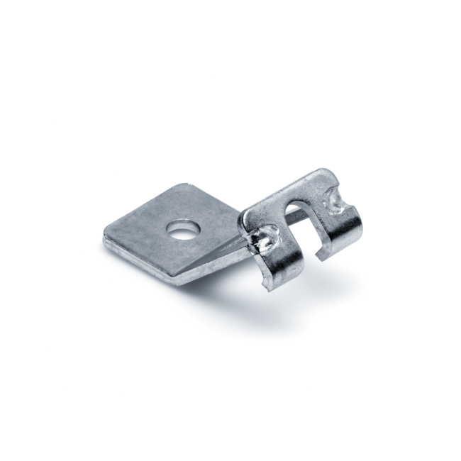 Скоба TB TR 45 4F2 Termoclip ,фото 2