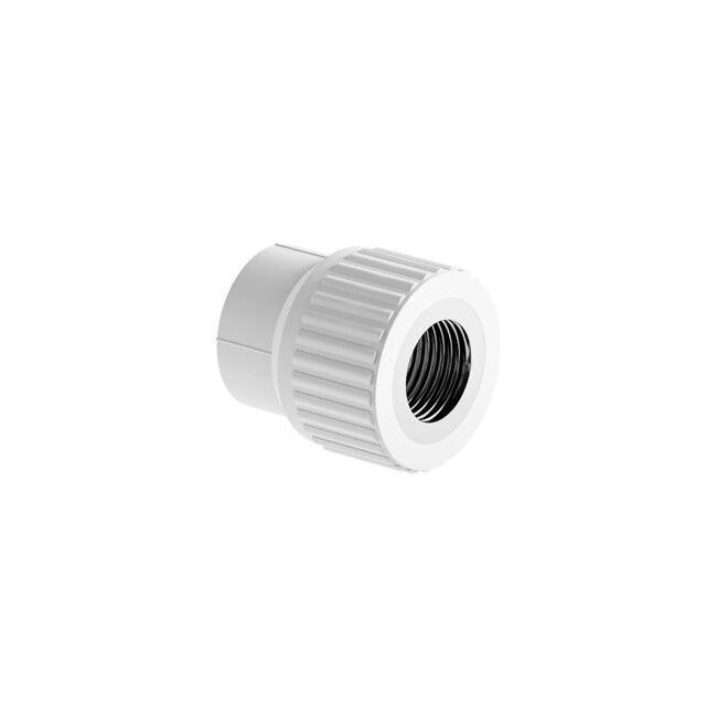 Муфта SLT AQUA PP-R комб. ВР 20*3/4" SLTFM5202, Размер изделия: 20x3/4 