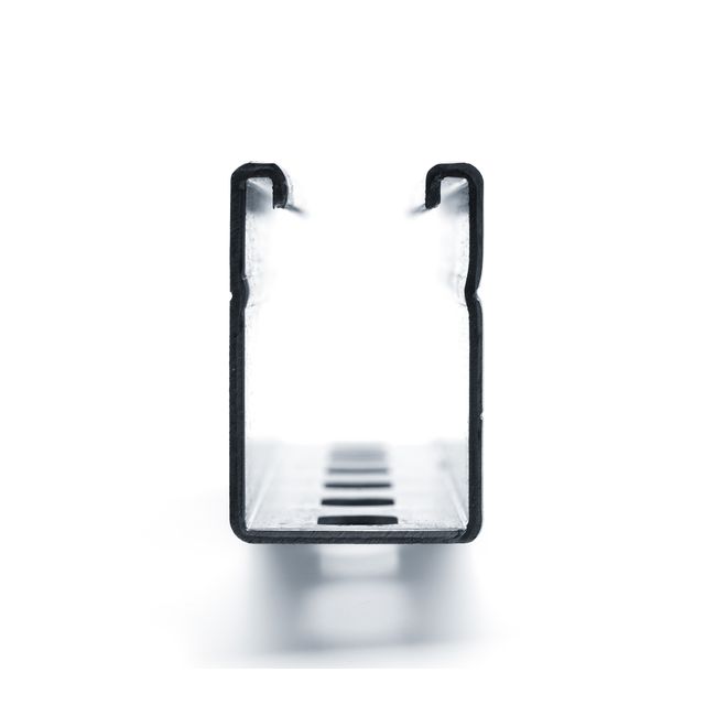 Профиль монтажный TSC 41х 62x2,5-6000 Zn275 Termoclip, Длина профиля, м: 6, Материал профиля: Оцинкованный Zn275 ,фото 2