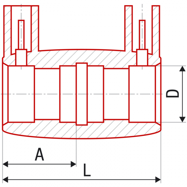 FV PPR Электромуфта, Размер изделия: 25 ,фото 2