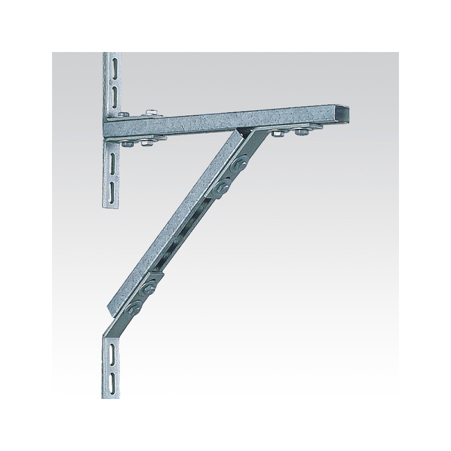 Монтажный уголок Mupro А4, 45° для профиля 27/18 и 28/30 нержавейка 316 ,фото 2