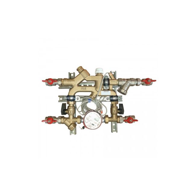 Квартирная станция отопительного контура VT.CM  Valtec, Характеристистики: 0,6 м куб./ч, имп. лев. ,фото 2