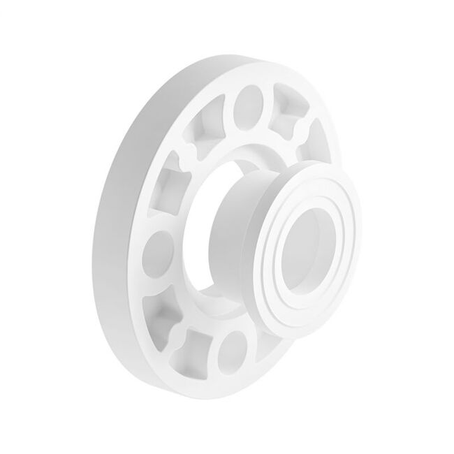Фланец + Бурт под фланец SLT AQUA PP-R 90 SLTFP190, Размер изделия: 90 