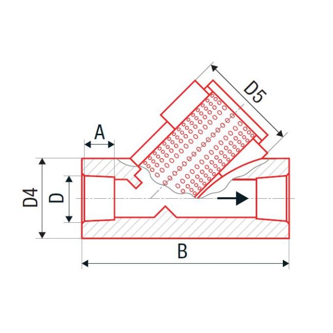 FV PPR Фильтр, Размер изделия: 20 ,фото 2
