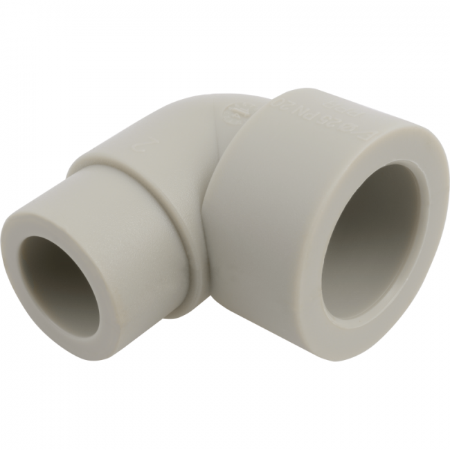 FV PPR Угольник 90° внутреннее / наружное, Размер изделия: 25 