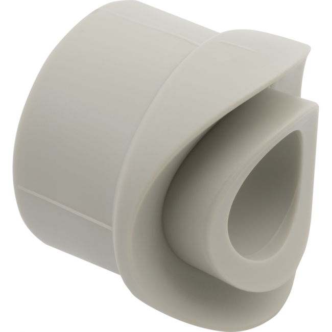 FV  Вварное седло PP-RCT, Размер изделия: 110x40 