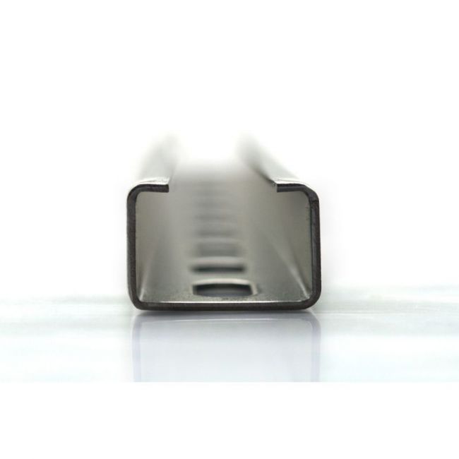 Профиль монтажный С-образный 30х20х(0,9; 1,0; 1,5) Россия, Толщина профиля, мм: 1, Длина профиля, м: 3, Материал профиля: Оцинкованный ,фото 2