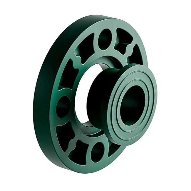 Фланец + Бурт под фланец SLT BLOCKFIRE PP-R 110, Размер изделия: 110 