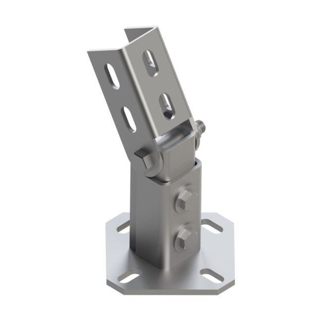 Угол поворотный TAA 4F8 Termoclip ,фото 2